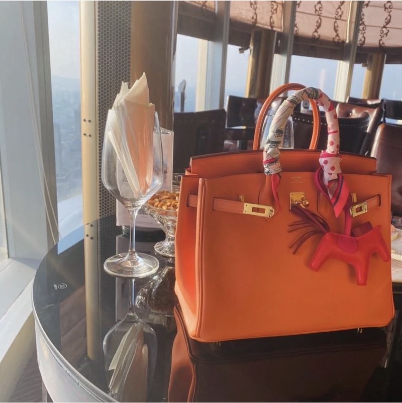 Hermes Birkin Bags